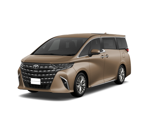 アルファード40系