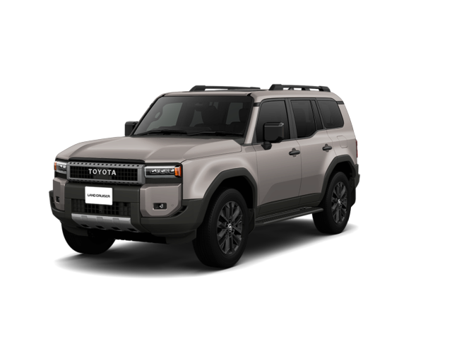 ランドクルーザー250