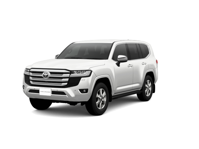 ランドクルーザー300