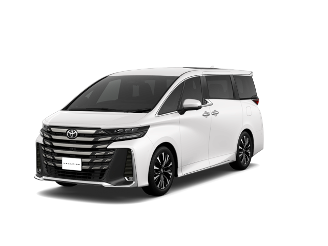 ヴェルファイア40系